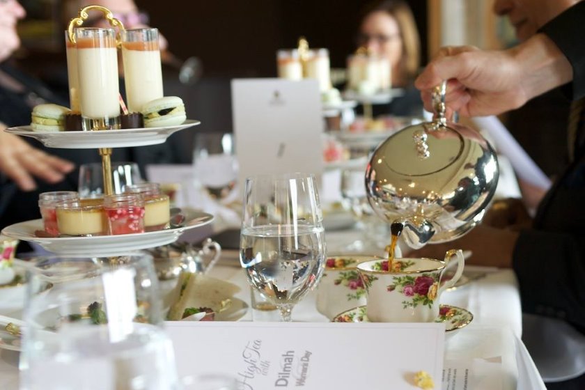 News round-up: Dilmah hosts high teas in New Zealand; Trish Peng searches for new face