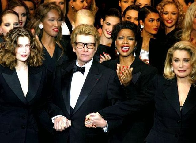 Retrospectives: great moments in Parisian fashion history, with YSL, McQueen, Galliano, Gaultier