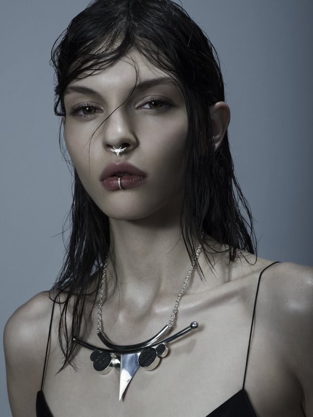 Meadowlark shows its ‘anarchist queen’ <i>Dynasty</i> jewellery collection
