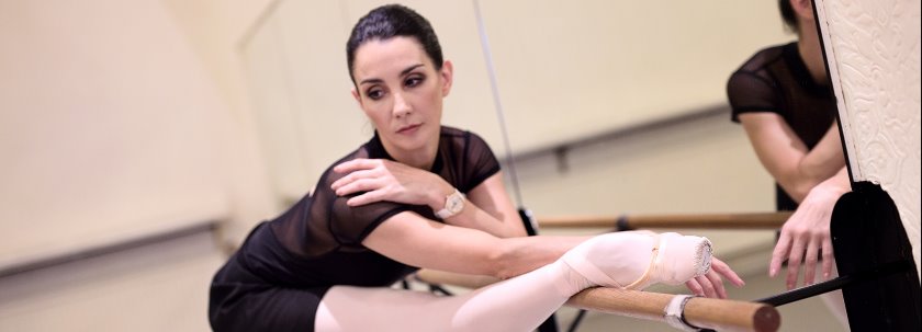 Backes & Strauss and English National Ballet continue partnership into 2015