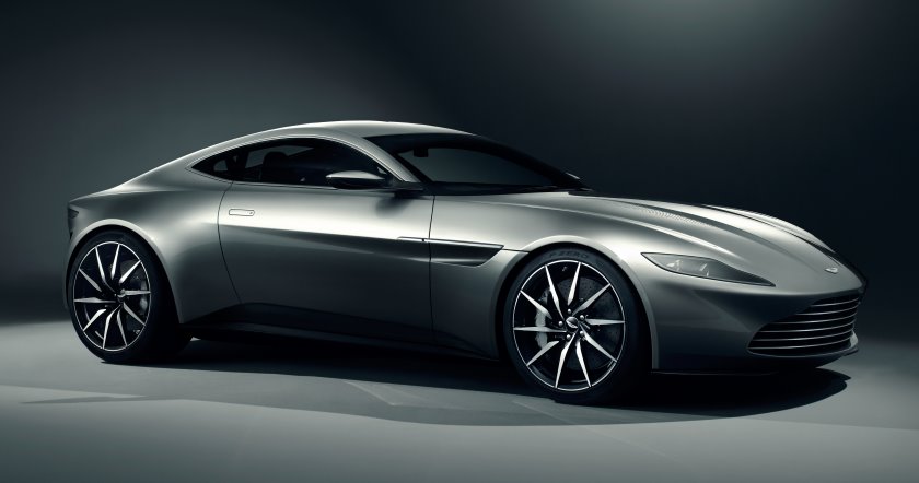 Sam Mendes reveals <i>Spectre</i>, next James Bond ﬁlm, and Aston Martin DB10