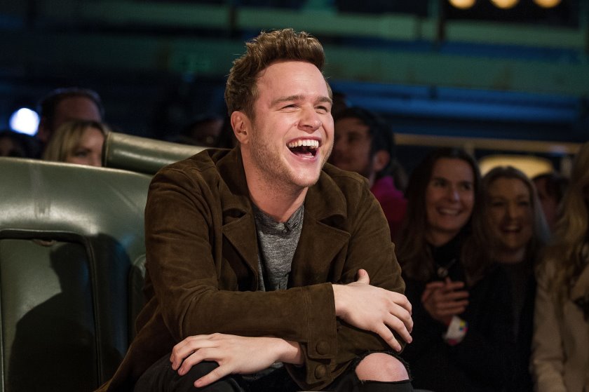 Olly Murs is <i>Top Gear</i>’s next Star in a Reasonably Priced Car