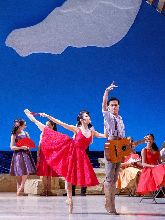 Royal New Zealand Ballet stages an entertaining, memorable <i>Don Quixote</i>