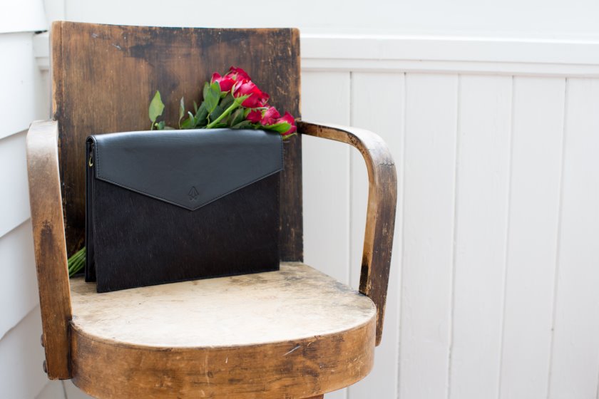 Little Ghost launches a delightful line of leather accessories