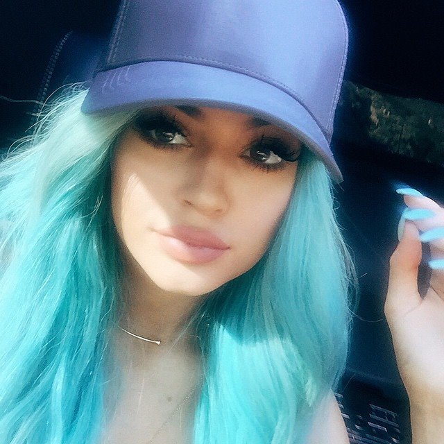 Coachella fashion summarized: from Kylie Jenner’s turquoise hair to Paris Hilton’s crochet outfit
