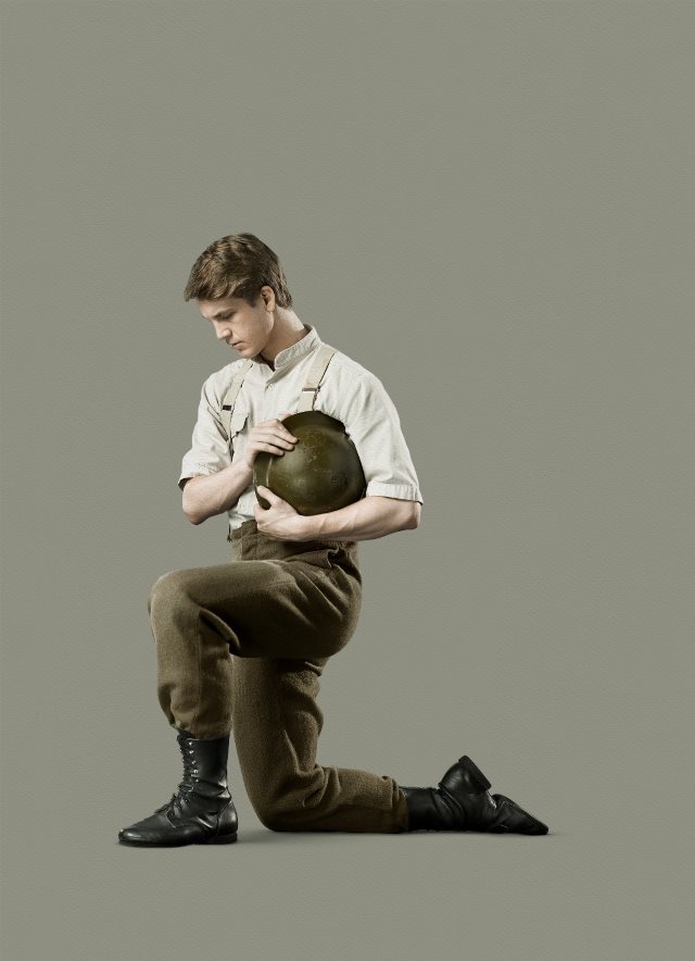 Royal New Zealand Ballet’s <i>Salute</i>, commemorating the centenary of World War I, to première May 22