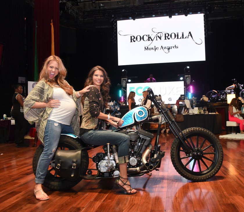 Coachella west: rocking at Debbie Durkin’s Rock ’n’ Rolla Ecoluxe Lounge at the Avalon