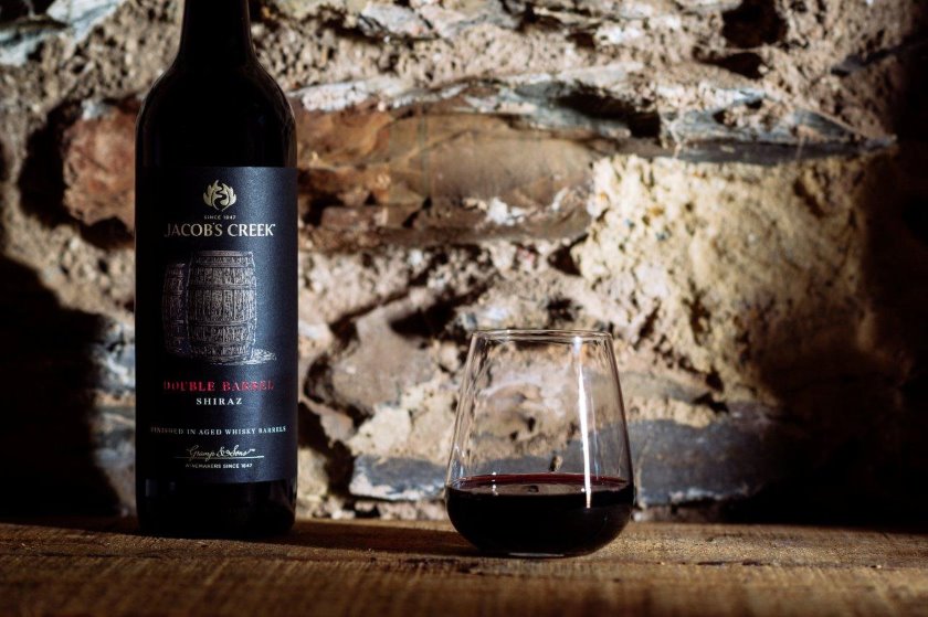 Jacob’s Creek introduces Double Barrel range—red wines aged in whisky barrels—in New Zealand