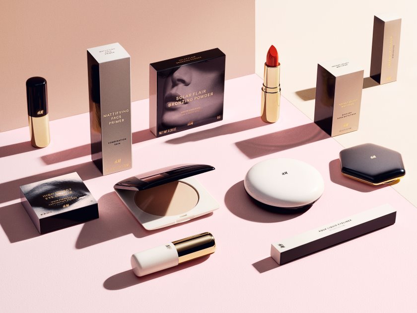 H&M to launch a full beauty line this autumn; follows successful opening in Lima, Perú