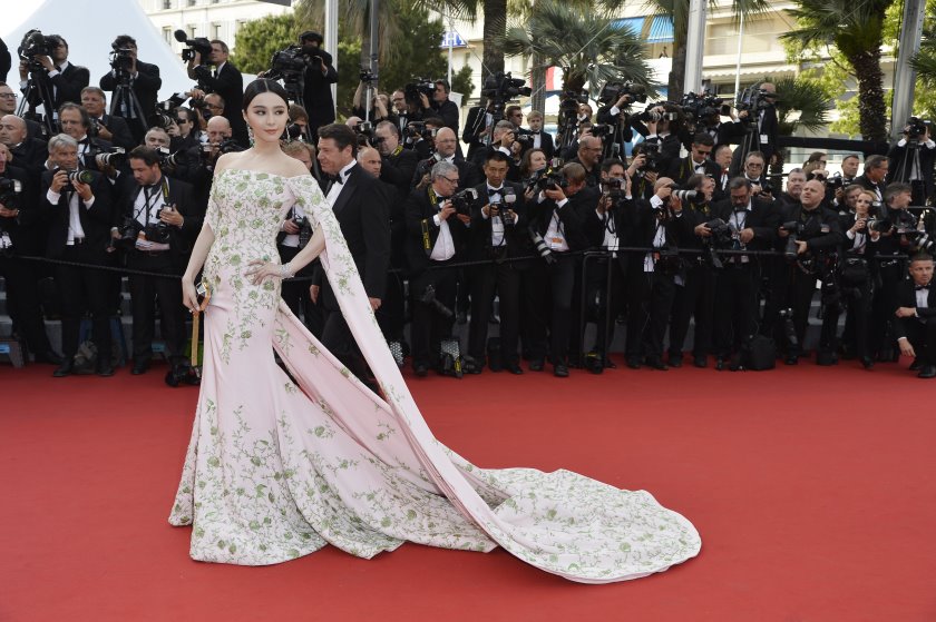 Fan Bingbing, Doutzen Kroes, Natalie Portman, Karlie Kloss, Julianne Moore shine at Cannes’ opening ceremony