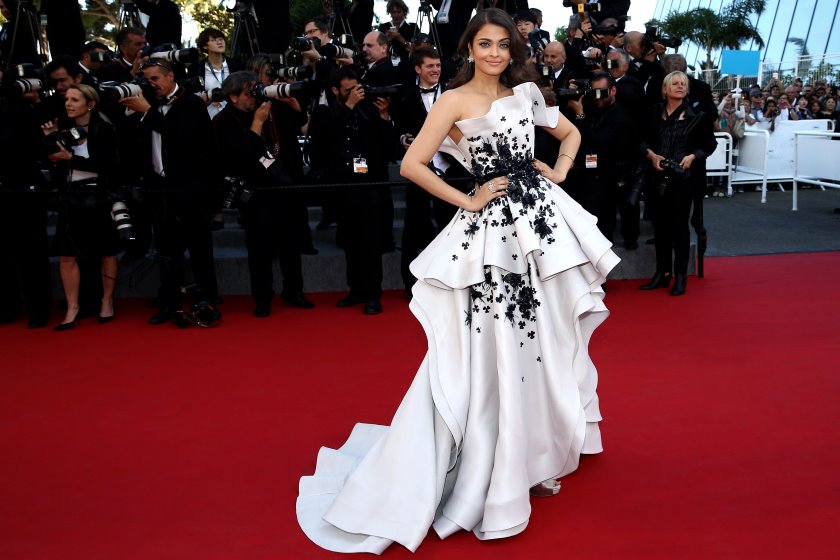 Aishwarya Rai, Araya A. Hargate, Soo-Joo Park, Karlie Kloss, Barbara Palvin hit Cannes on day 8