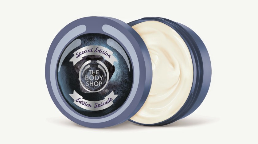 The Body Shop’s blueberry special-edition range is a perfect addition to winter