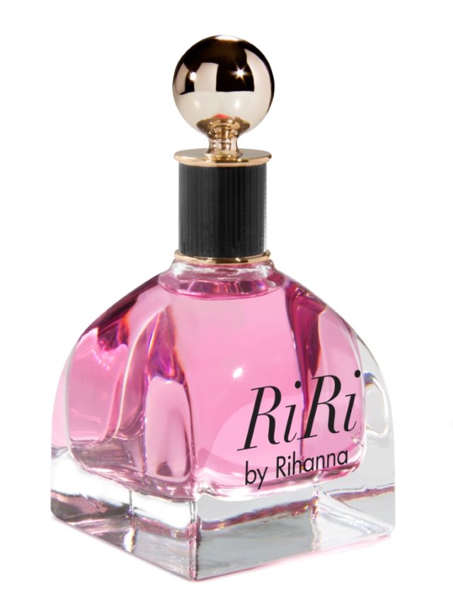 Rihanna launches RiRi by Rihanna eaux de parfum, a more ‘flirty’ scent