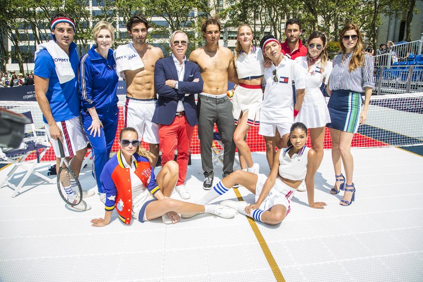 Rafael Nadal First Look for Tommy Hilfiger Underwear Campaign (2) – Rafael  Nadal Fans