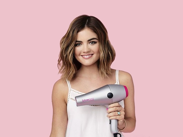 Lucy Hale is Blowpro’s new celebrity ambassador, with new campaign starting late August