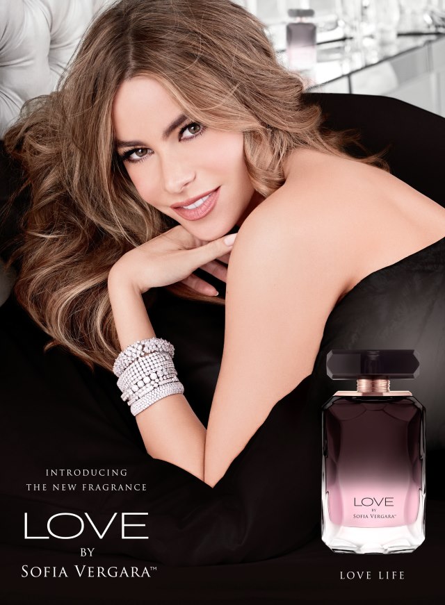 Sofia Vergara launches second fragrance, with live appearance on HSN in October