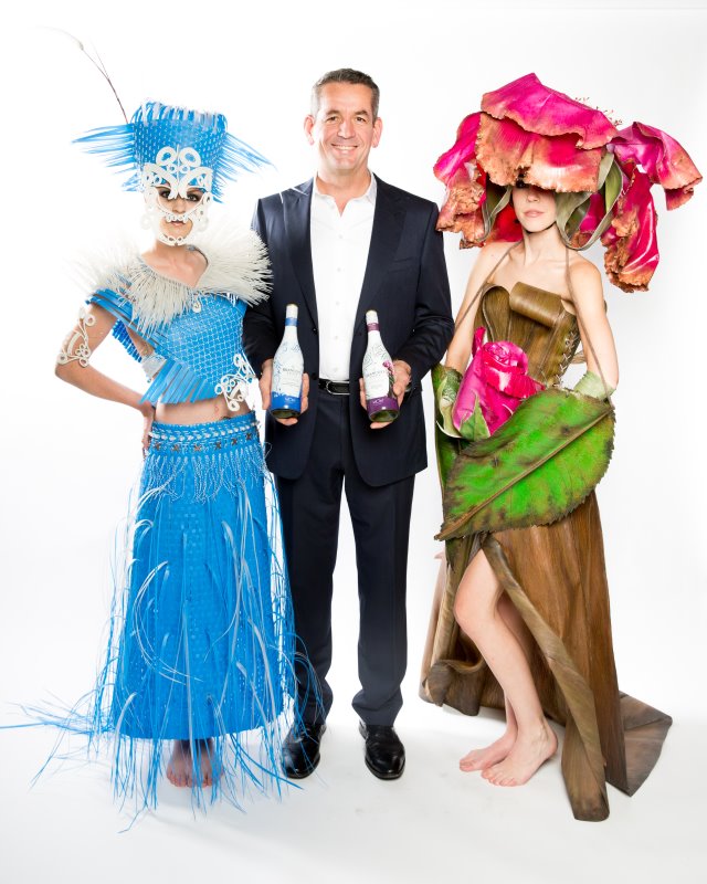 Brancott Estate launches new vintages for 2015 in limited-edition World of Wearable Art bottles