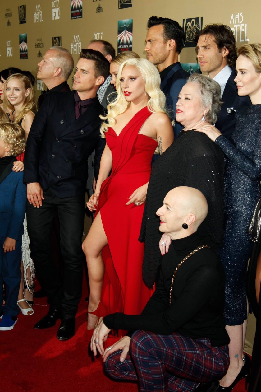 <i>Lucire TV</i> on the red carpet: Helen Mirren, Lady Gaga, Cate Blanchett, Rooney Mara, Carey Mulligan