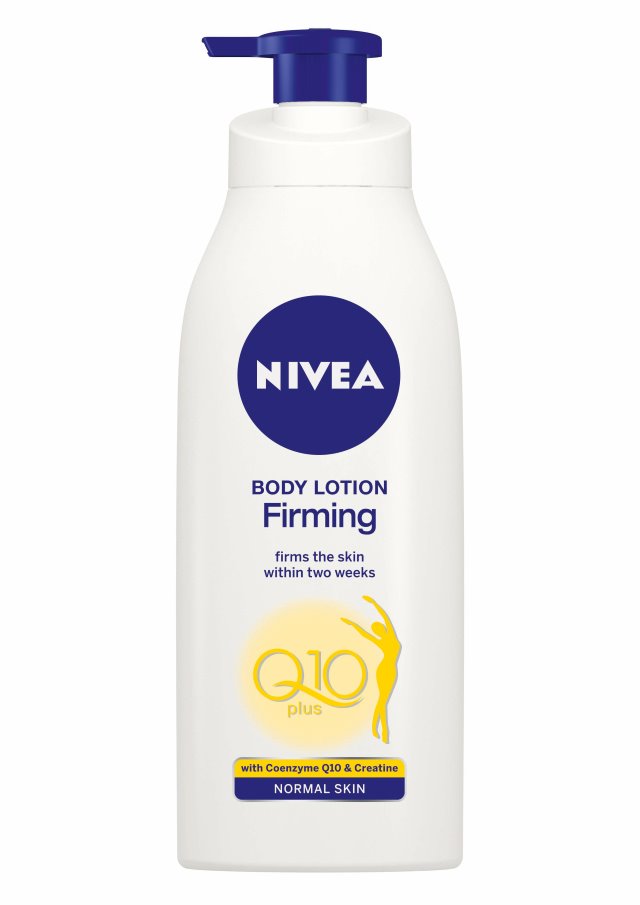 Nivea launches <i>#standfirm</i> campaign for its Q10 Firming Body Lotion: ageing shouldn’t mean invisibility