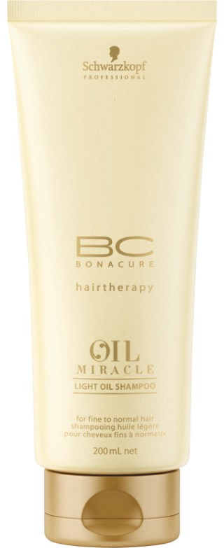 Schwarzkopf releases four new products in its Bonacure BC Oil Miracle range