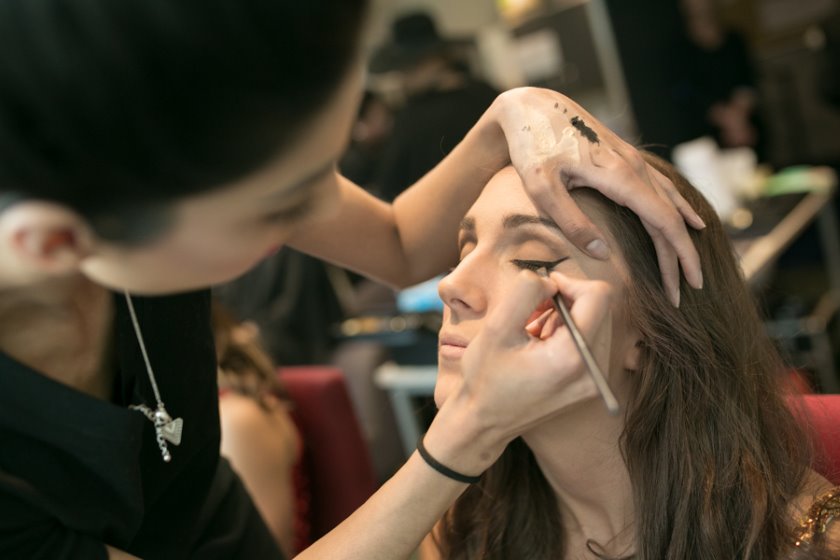 Samala Cosmetics: part of the magic behind the scenes at Miss Universe New Zealand 2015