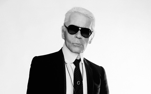 Karl Lagerfeld to be awarded Outstanding Achievement Award at 2015 British Fashion Awards