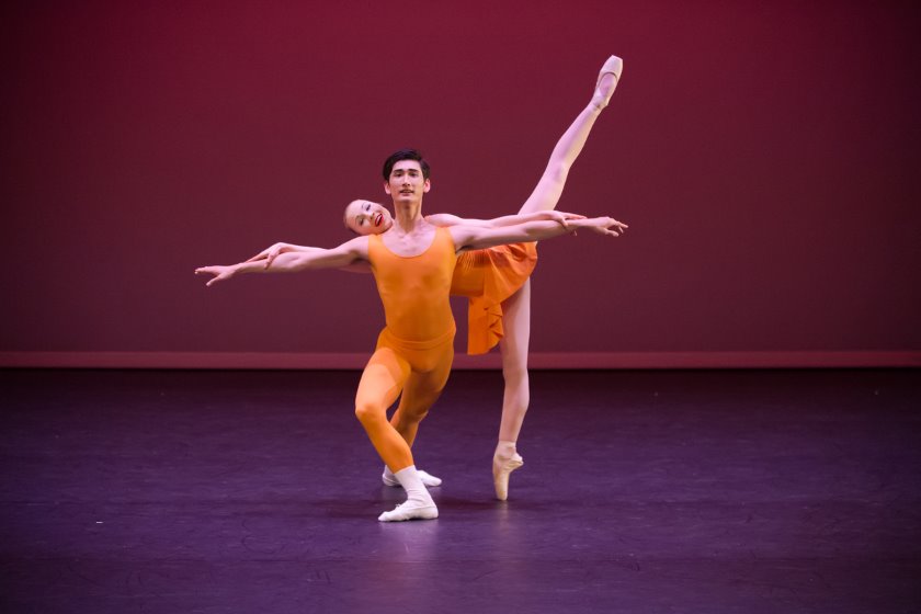 A masterful Graduation Season at the New Zealand School of Dance, with two world premières