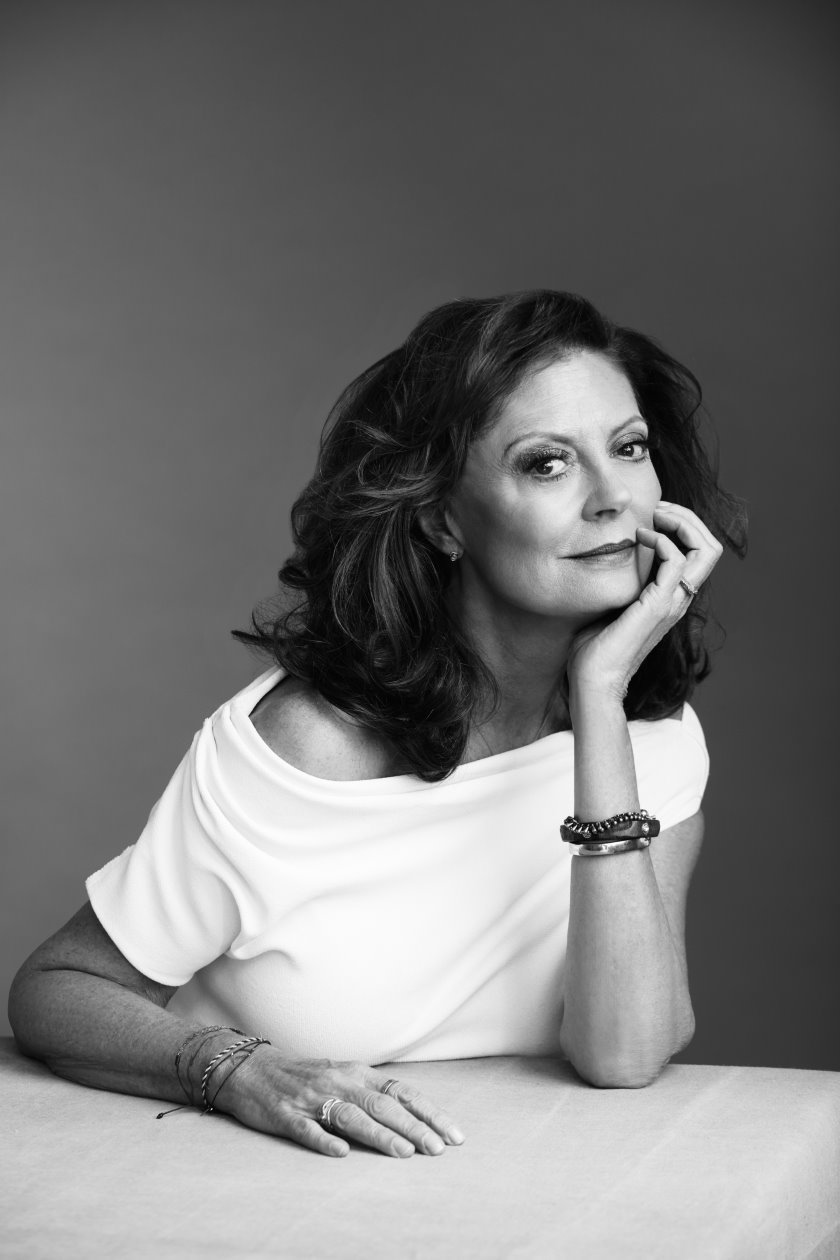 News in brief: Susan Sarandon for L’Oréal; Toxit’s hand-made sunglasses; lecture by fashion historian at Massey University