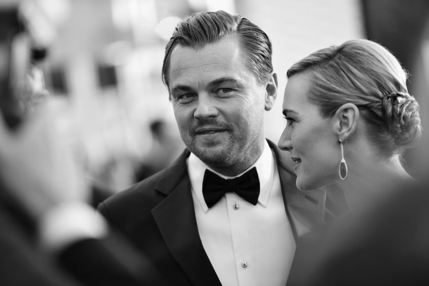 Leonardo DiCaprio, Brie Larson win top SAG awards, <i>Spotlight</i>, Alicia Vikander, Idris Elba among winners