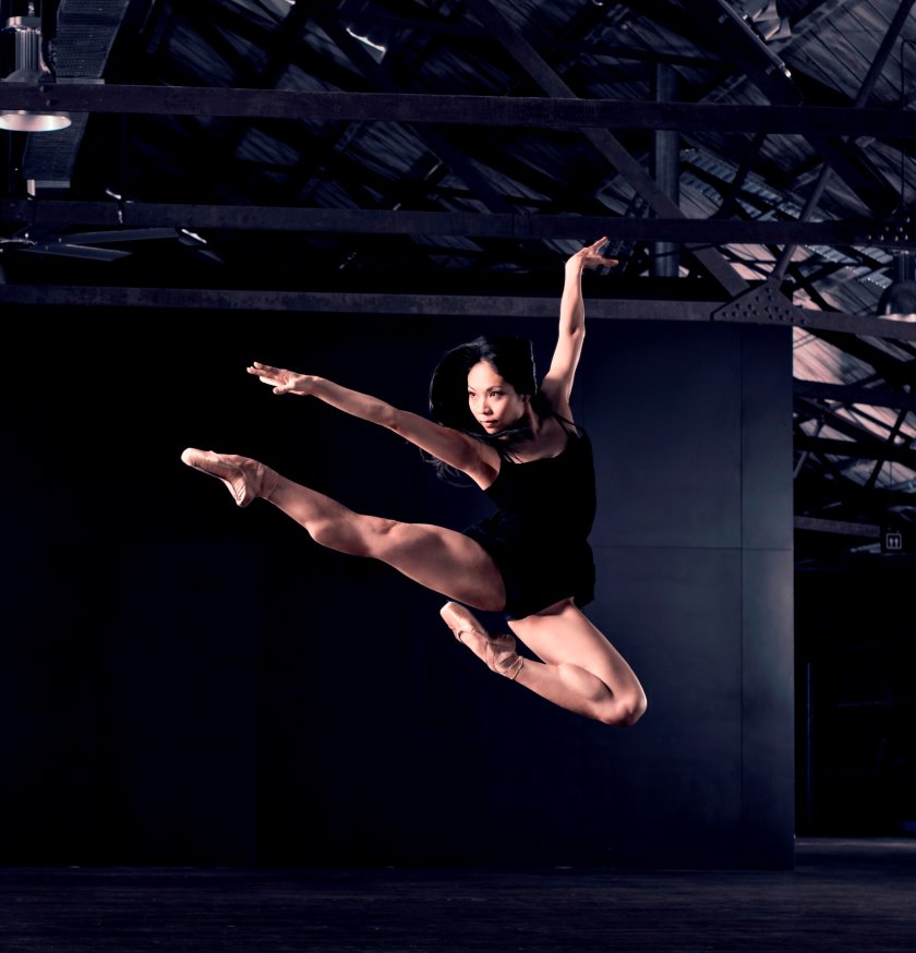 Royal New Zealand Ballet kicks off <i>Speed of Light</i>, with première at the New Zealand Festival