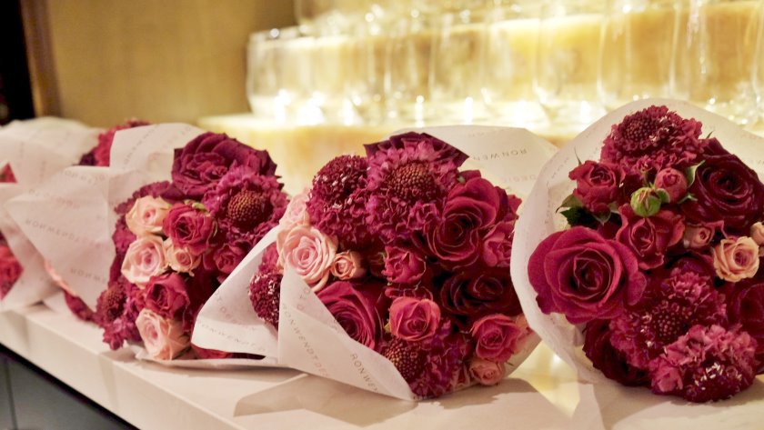 NYC’s WestHouse Hotel celebrates Valentine’s Day in style
