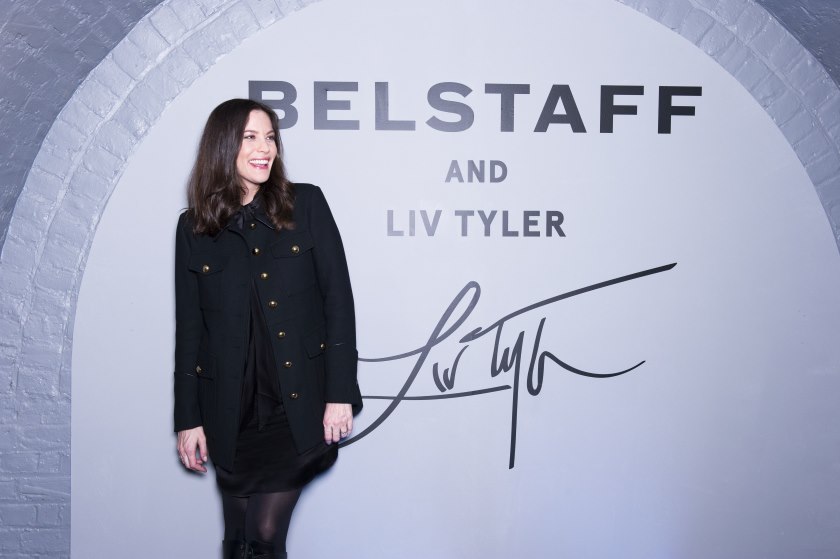 Video: Belstaff’s autumn–winter 2016–17 at London Fashion Week, including Liv Tyler collaboration
