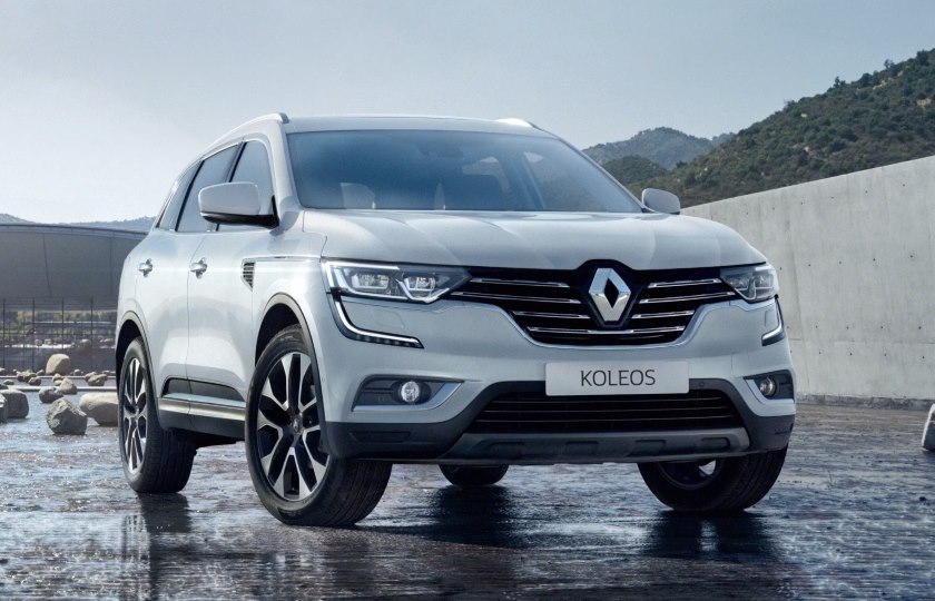 Renault releases first details of Koleos II, its most upscale SUV yet