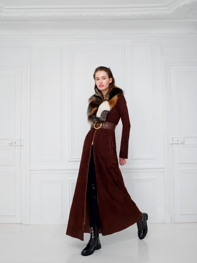 Lucire Fashion: Paris’s fierce autumn (1) – The global fashion magazine