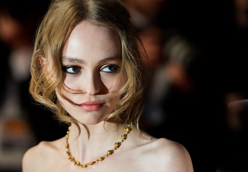 Lily-Rose Depp announced as face of Chanel No. 5 l’Eau