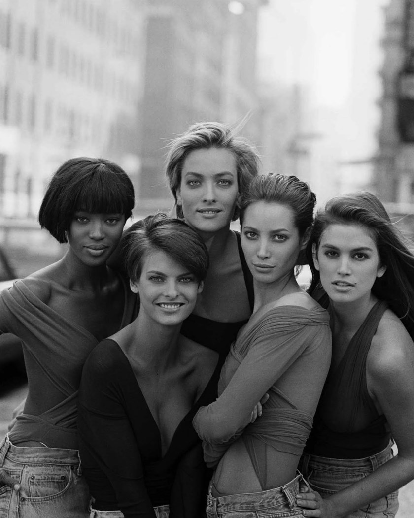 From supermodels to film: celebrating the work of Peter Lindbergh at Kunsthal Rotterdam