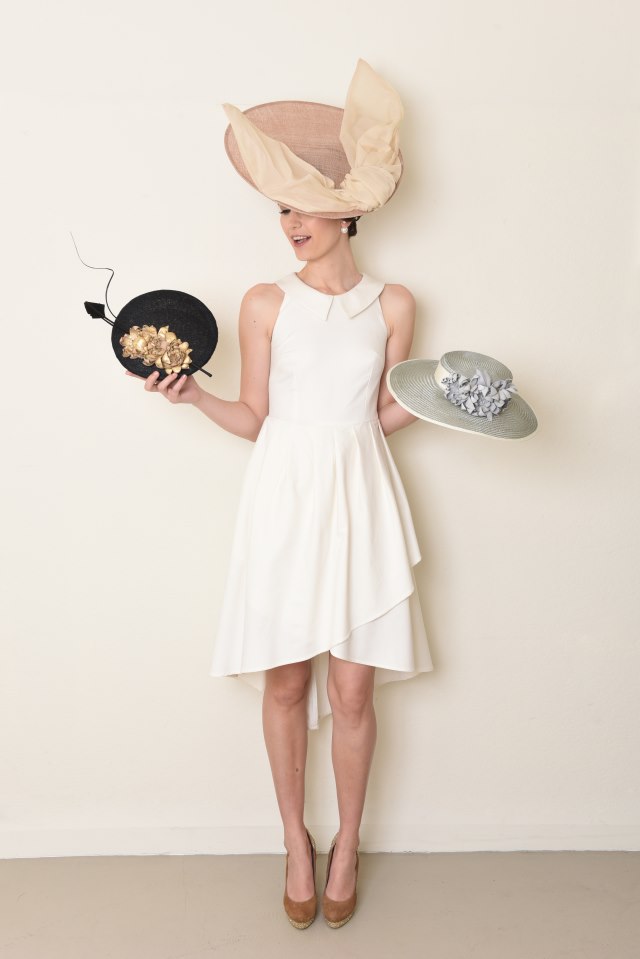 Natalie Chan releases her <i>Savoir-Faire</i> couture millinery collection