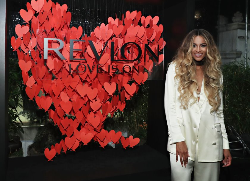 Ciara appointed new Revlon face, with campaign commencing October 22