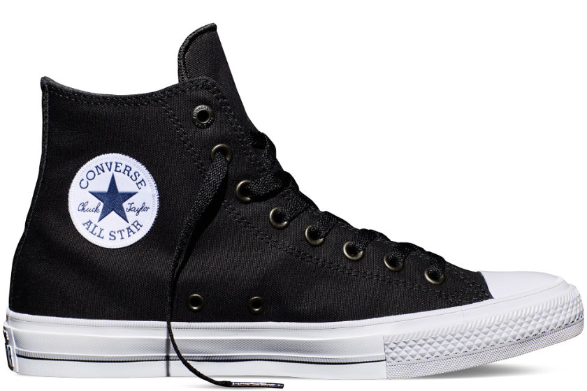 Converse celebrates 100 years of the Chuck Taylor All Star with a ...