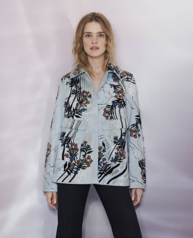 H&M: more Conscious Exclusive details and images featuring Natalia ...