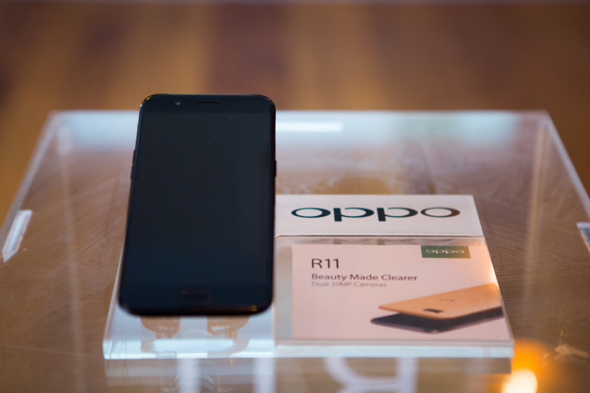 Oppo launches R11 in New Zealand, with sales beginning August 28
