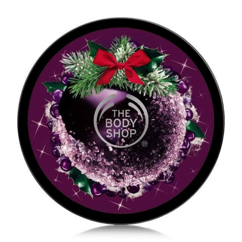 The Body Shop’s festive favourites have landed
