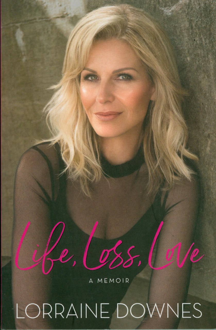 Publisher’s diary: Lorraine Downes’s memoir, <i>Life, Loss, Love</i>; Sophie Morris to tour with the Ten Tenors