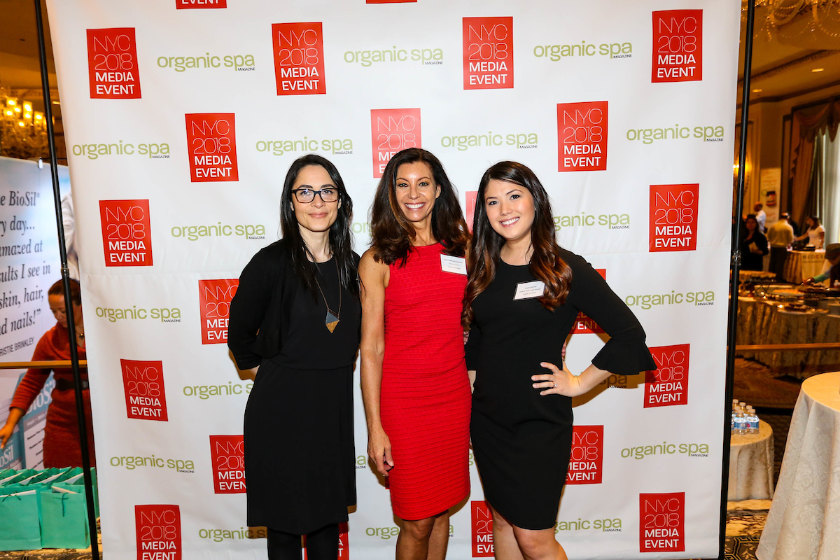 <i>Organic Spa Magazine</i> gives the latest insights in health and wellness, at day-long NYC event