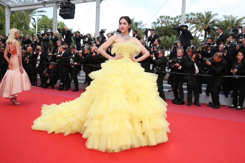Aishwarya Rai, Araya A. Hargate, Soo-Joo Park, Karlie Kloss, Barbara Palvin  hit Cannes on day 8 – Lucire