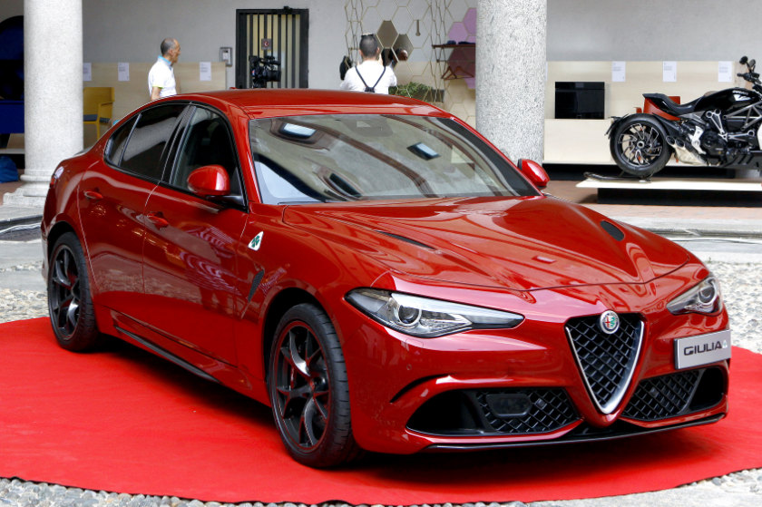 News in brief: Alfa Romeo wins 25th Compasso d’Oro; <i>Bagazine</i> launches; cannabis perfume hits market