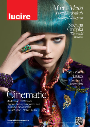 Lucire 2014 | The global fashion magazine