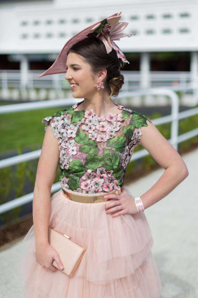 Auckland kicks off racing season with Newmarket Style Spotter fashion competition