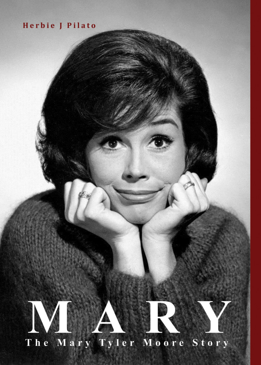 Extraordinary insights promised in new Mary Tyler Moore biography, to be released January 25