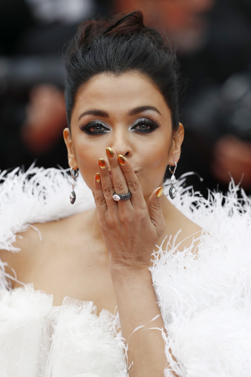 Aishwarya Rai Bachchan wows in her second Cannes 2019 appearance on day 8
